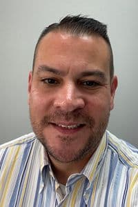 Photo of Aaron Baker