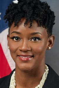 Photo of Angie Nixon