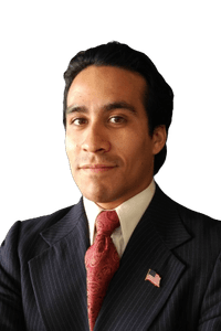 Photo of Gavriel E. Soriano