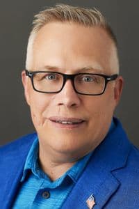 Photo of Chris Gleason